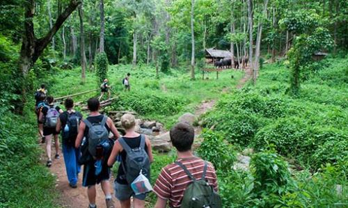 Trekking Cambodia